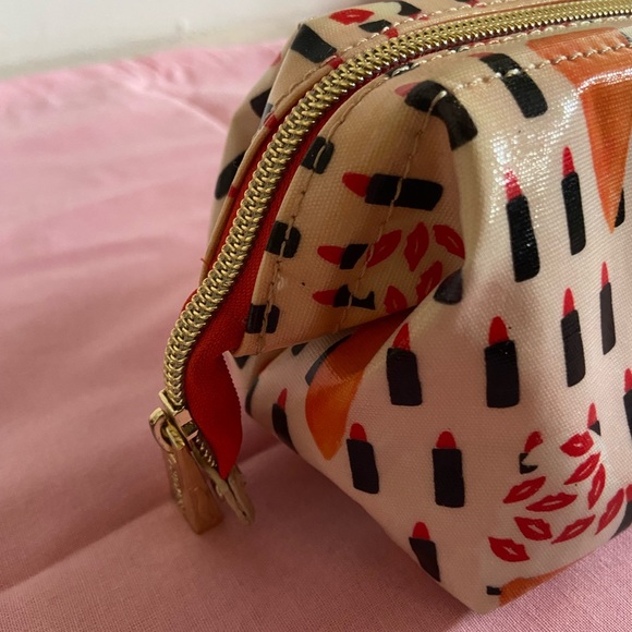 Sephora cosmetics makeup case pouch - Picture 4 of 8